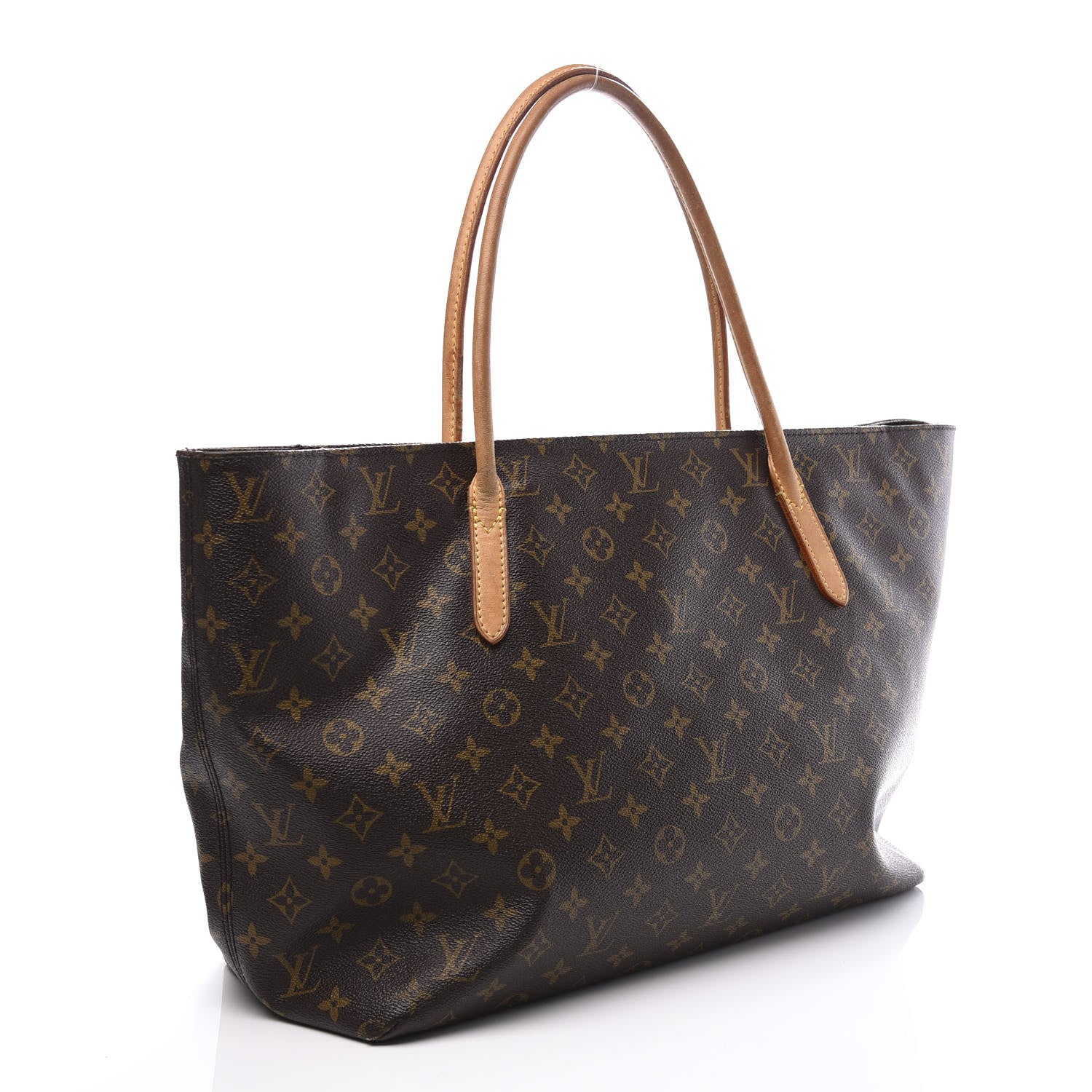 Louis Vuitton Monogram Raspail MM 2 of 9