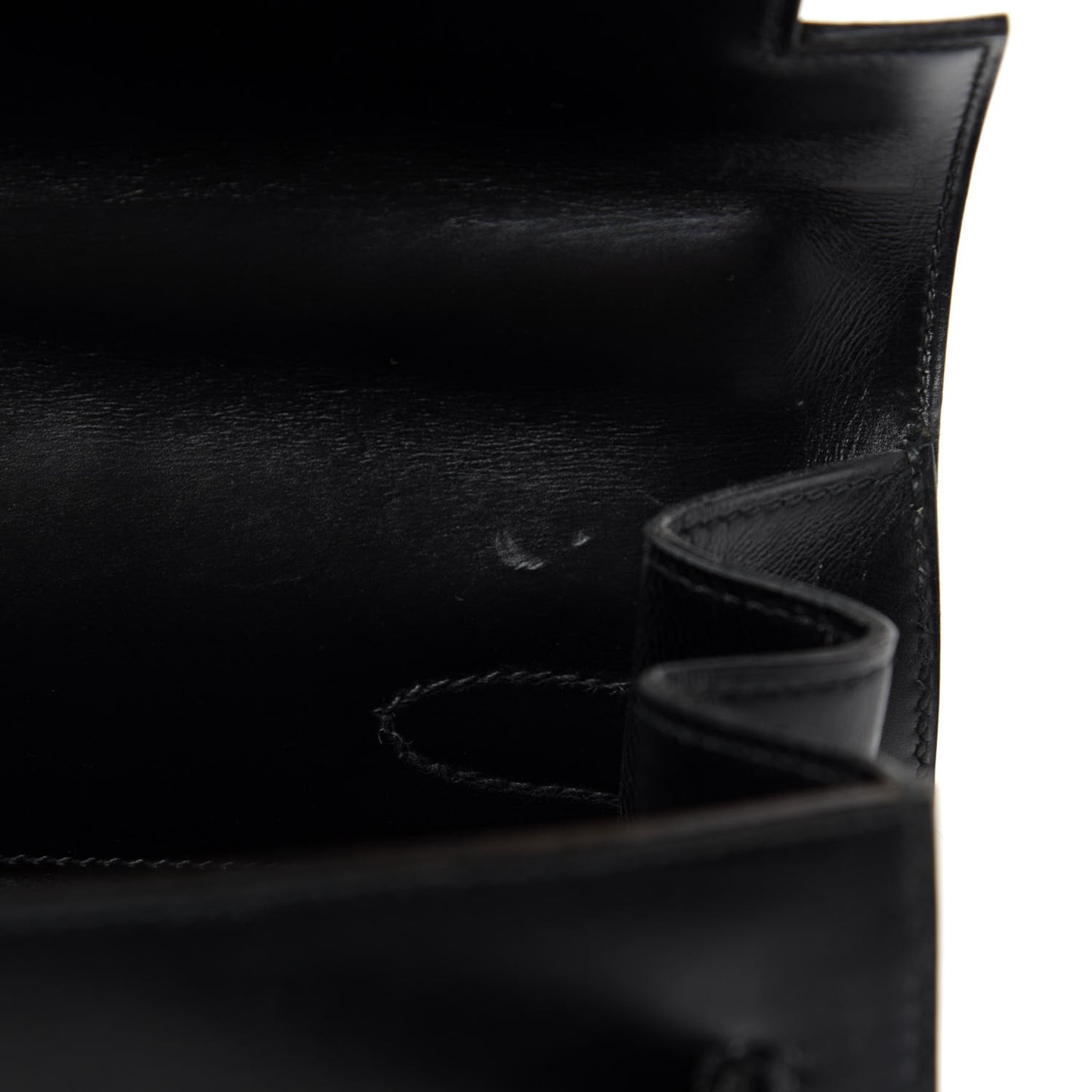 Box Kelly Sellier 32 Black