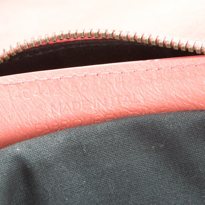 Balenciaga Agneau Classic Hardware Day Hobo Rose Azalee 8 of 8
