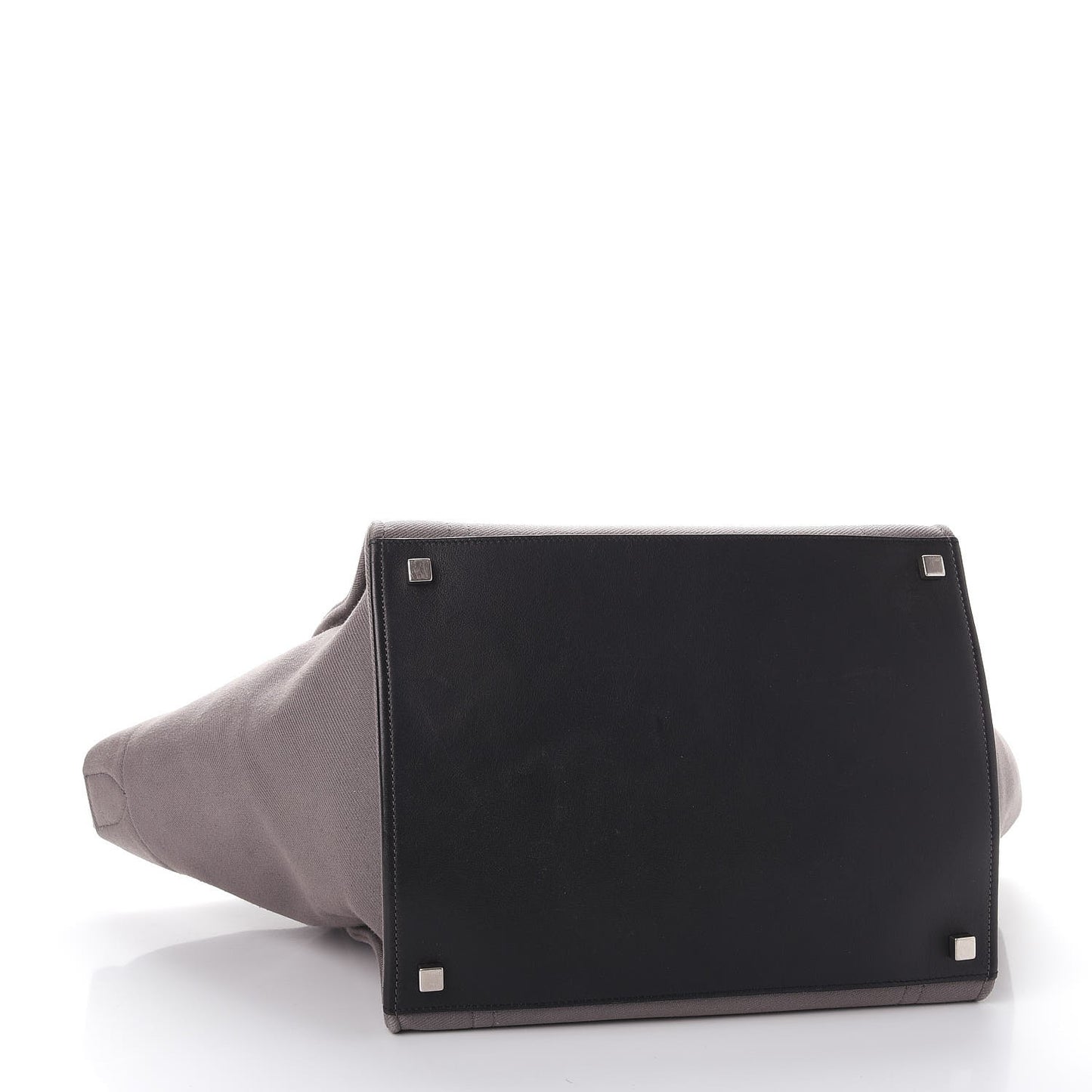 Cotton Canvas Medium Phantom Luggage Grey