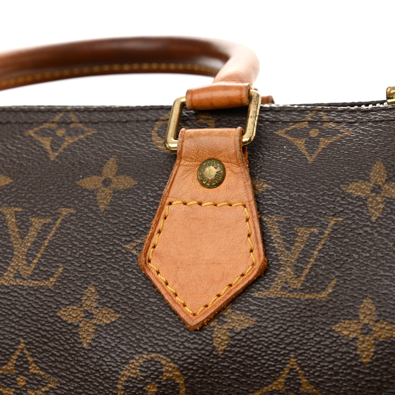 Louis Vuitton Monogram Speedy 25 12 of 15