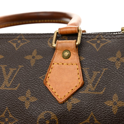 Louis Vuitton Monogram Speedy 25 12 of 15