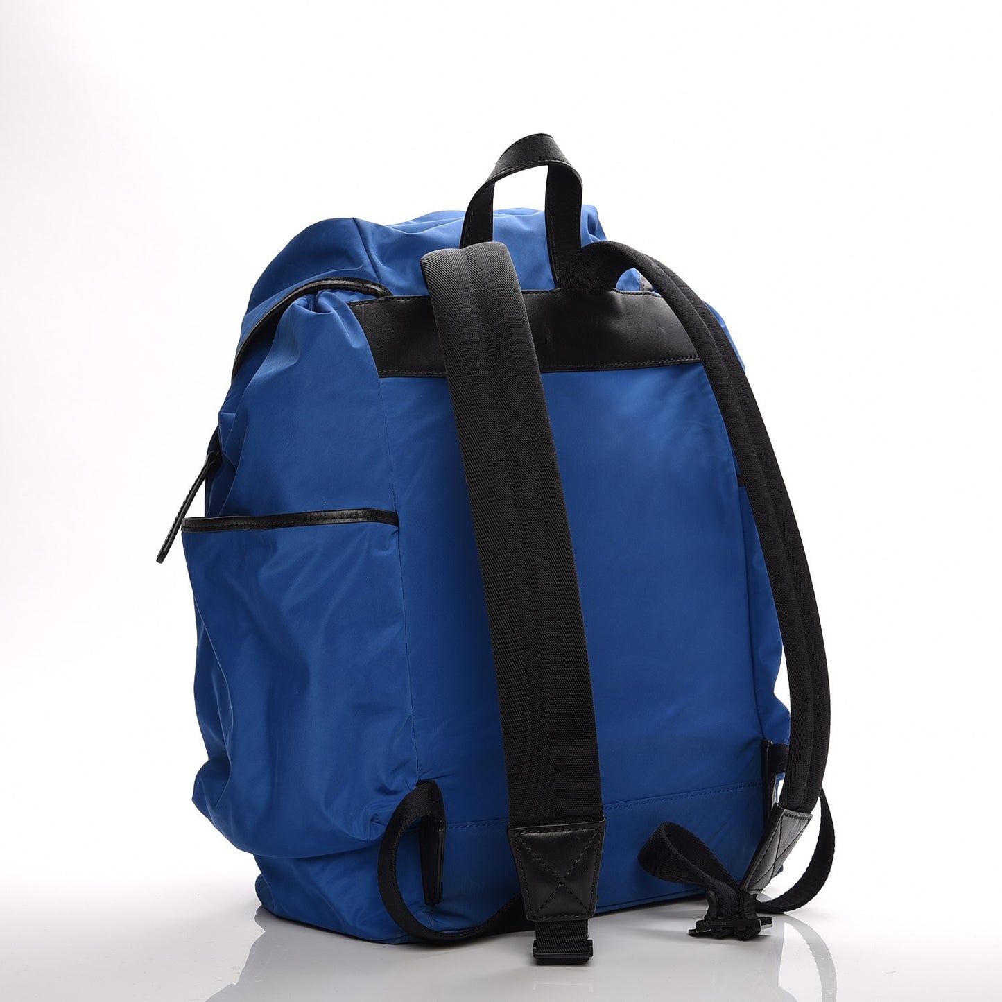 Nylon Drifton Backpack Marine