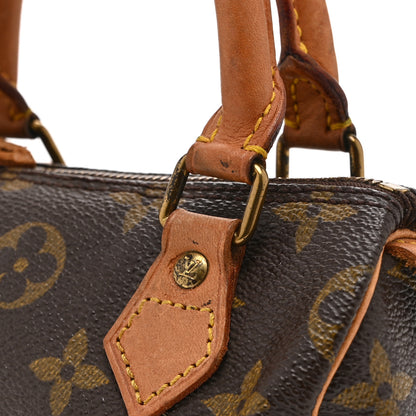 Louis Vuitton Monogram Mini Sac HL Speedy 14 of 18