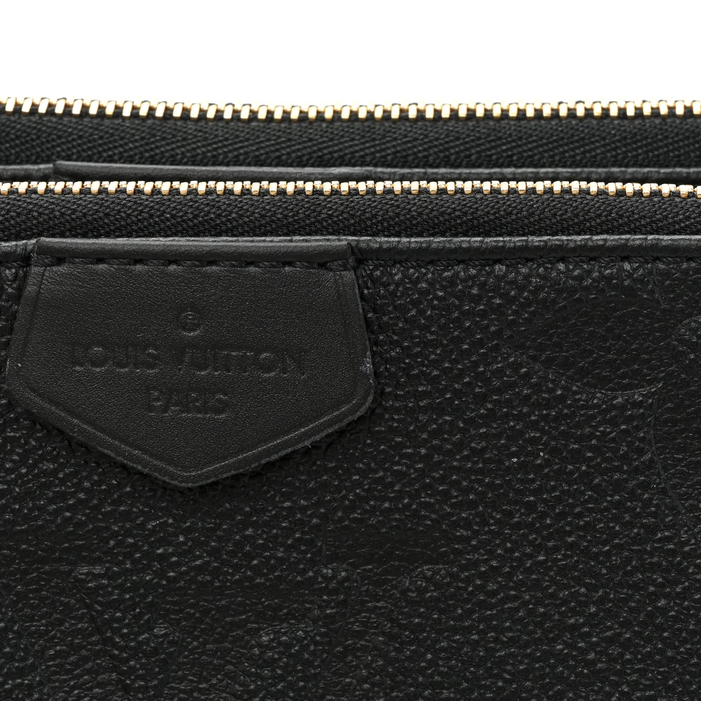 Empreinte Monogram Giant Multi Pochette Accessories Black