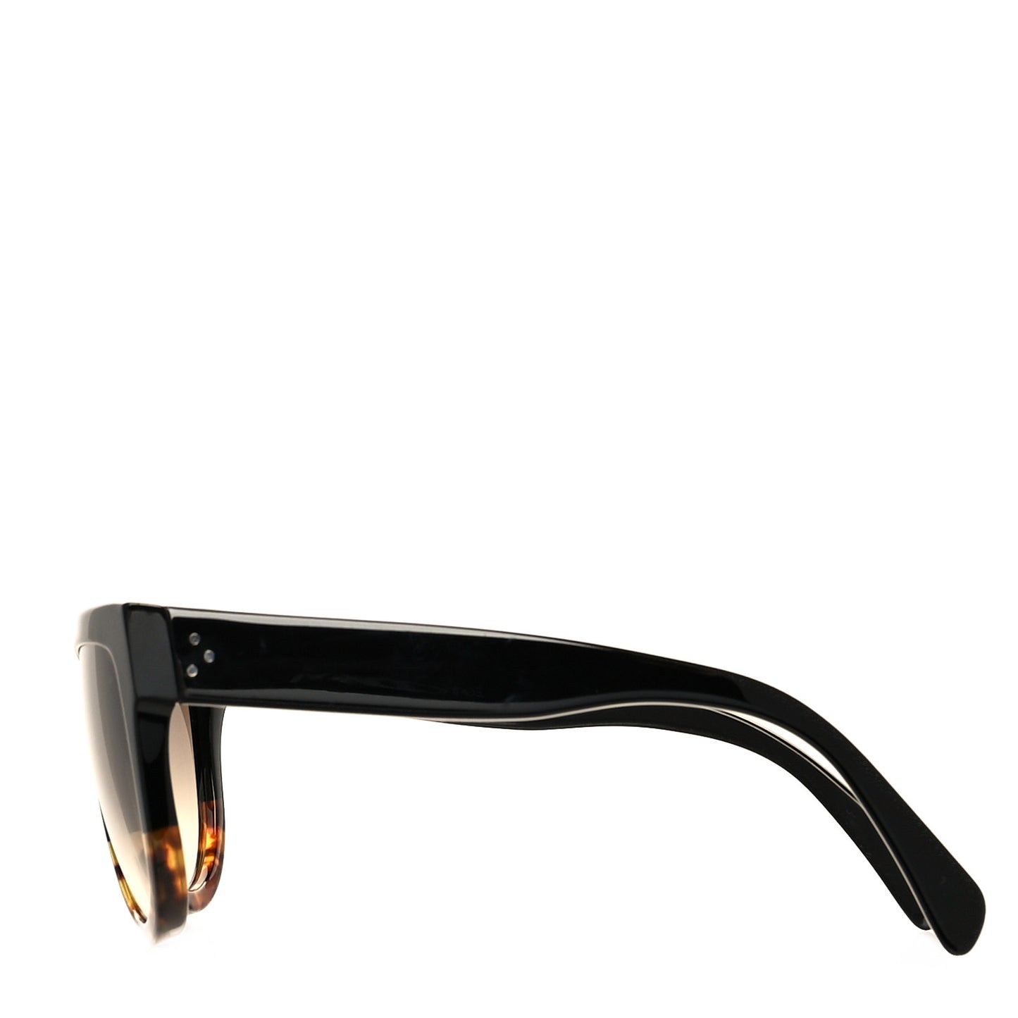 Shadow Sunglasses CL 41026/S Black Havana