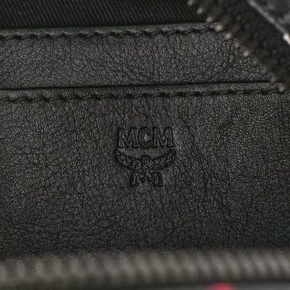 MCM Visetos Spektrum X-Mini Backpack Black 6 of 10