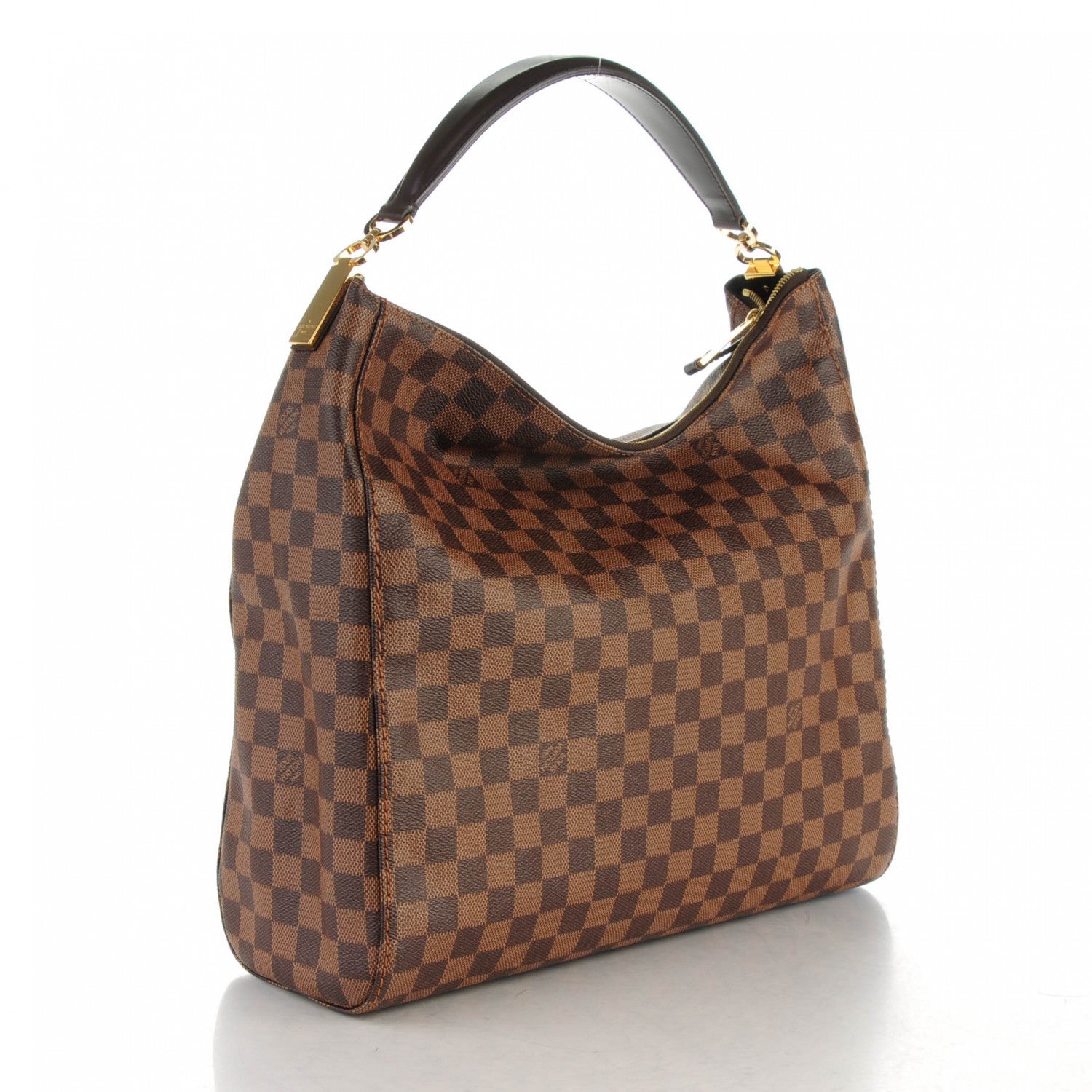 Louis Vuitton Damier Ebene Portobello GM 3 of 6