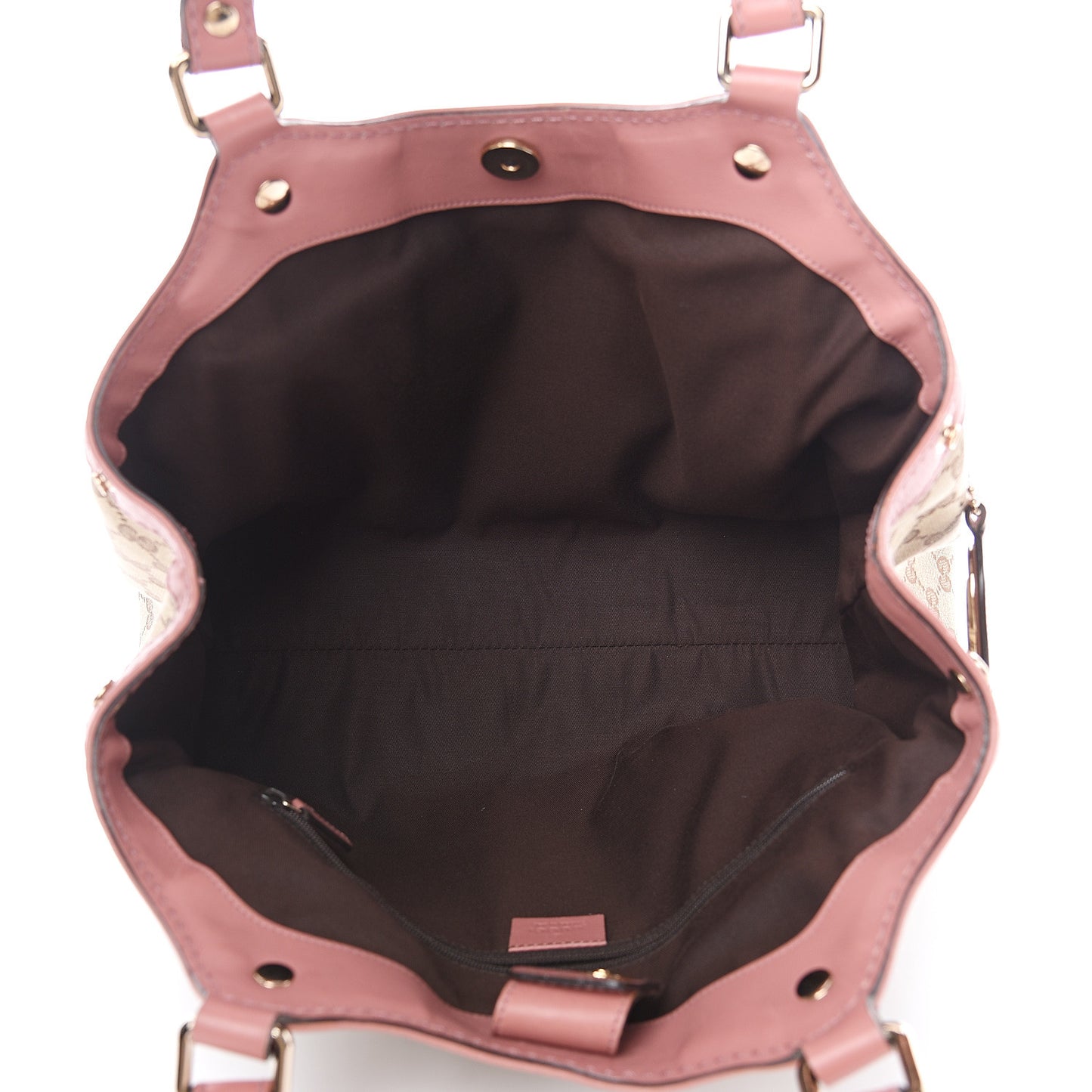 Monogram Medium Sukey Tote Pink