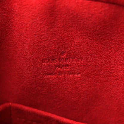 Louis Vuitton Damier Ebene Triana 6 of 6