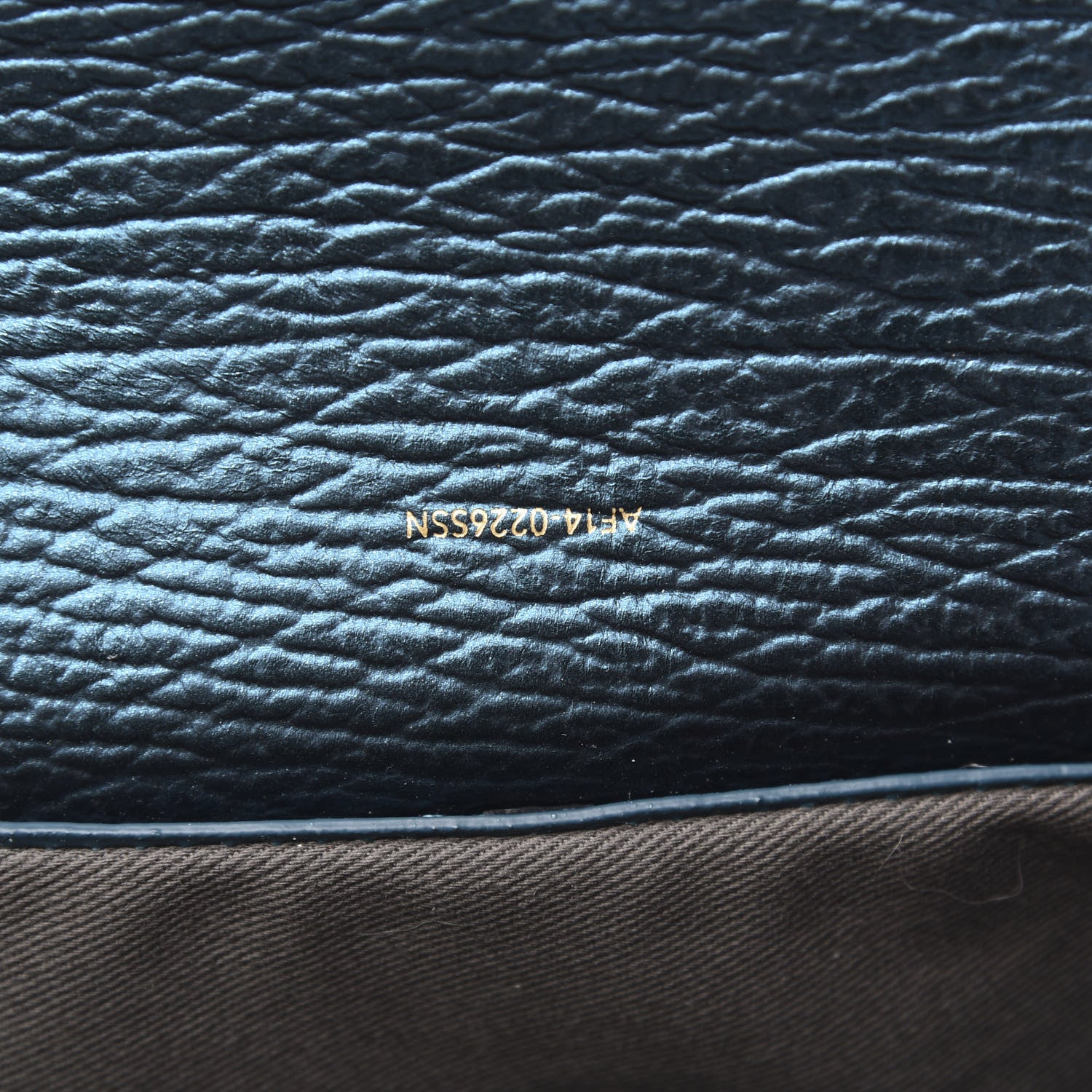 3.1 Phillip Lim 3.1 Metallic Textured Calfskin Mini Pashli Satchel Turquoise 7 of 10