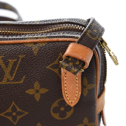 Louis Vuitton Monogram Pochette Marly Bandouliere 11 of 13