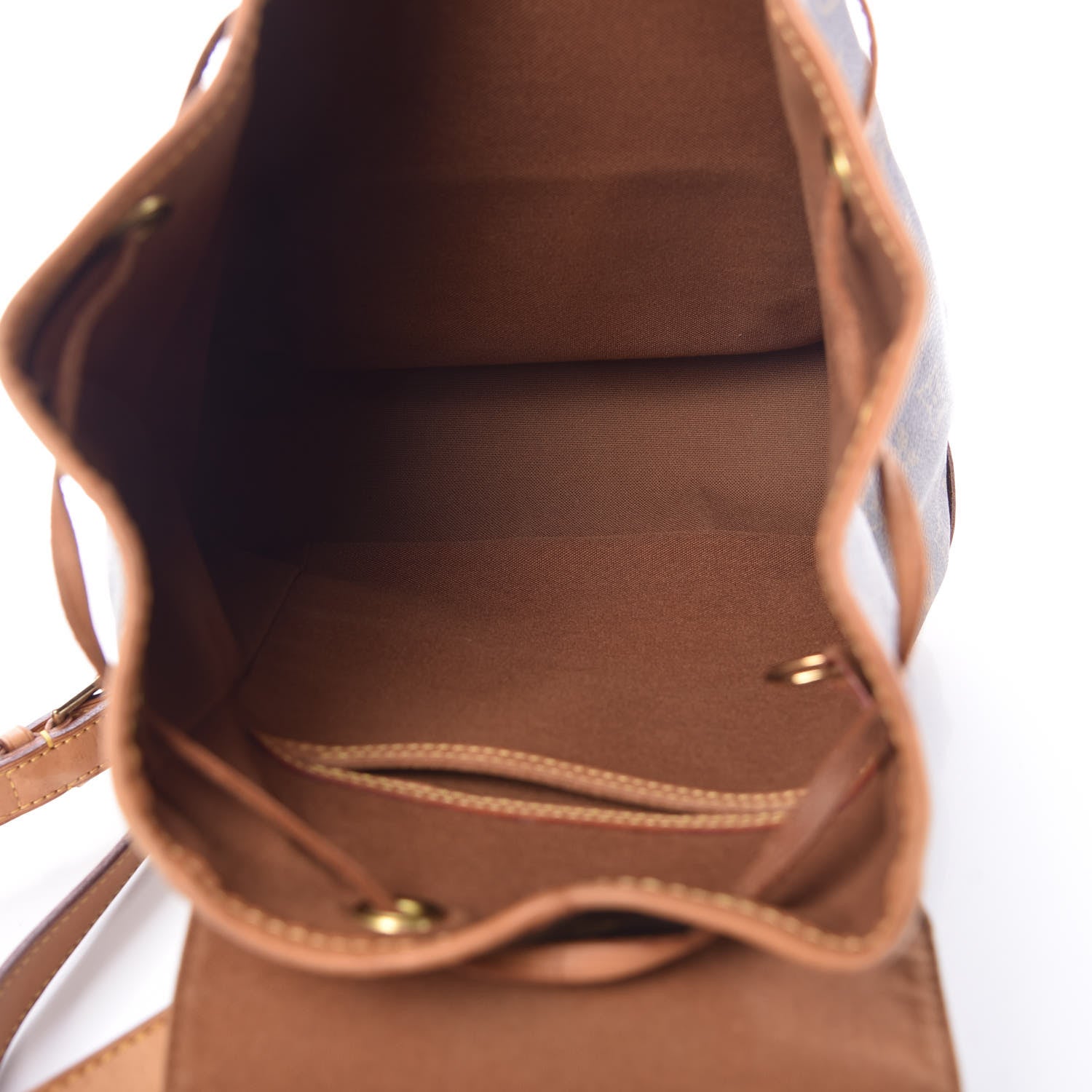 Louis Vuitton Monogram Montsouris MM Backpack 5 of 16