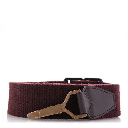 Louis Vuitton Canvas Adjustable Shoulder Strap 1 of 5