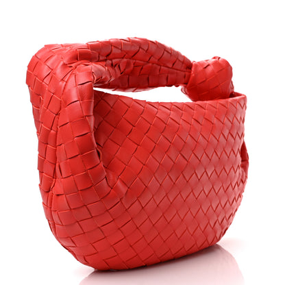 Bottega Veneta Nappa Intrecciato Teen Jodie Hobo Sunburst 3 of 9
