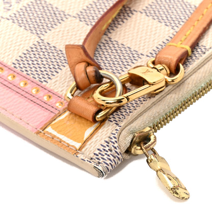 Louis Vuitton Damier Azur Summer Trunks Neverfull MM GM Pochette 12 of 13