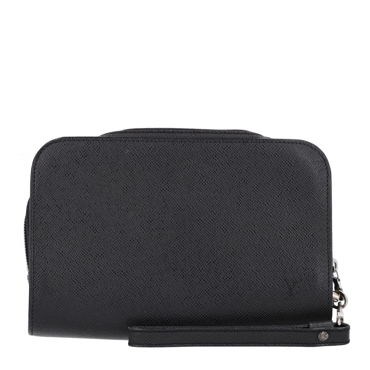 Louis Vuitton Taiga Baikal Pochette Ardoise 1 of 9