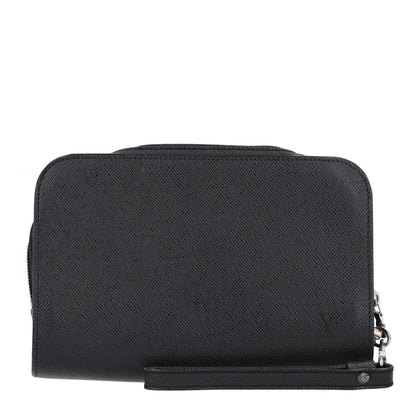 Louis Vuitton Taiga Baikal Pochette Ardoise 1 of 9