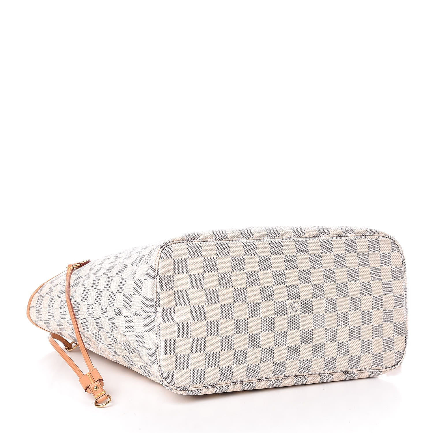 Louis Vuitton Damier Azur Neo Neverfull MM 5 of 19