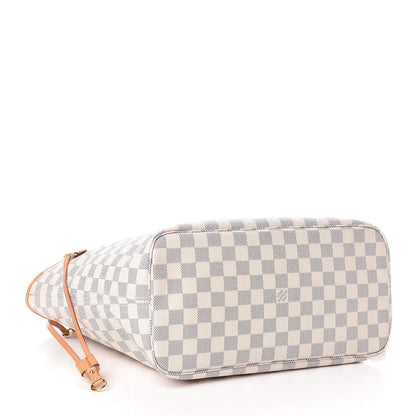 Louis Vuitton Damier Azur Neo Neverfull MM 5 of 19
