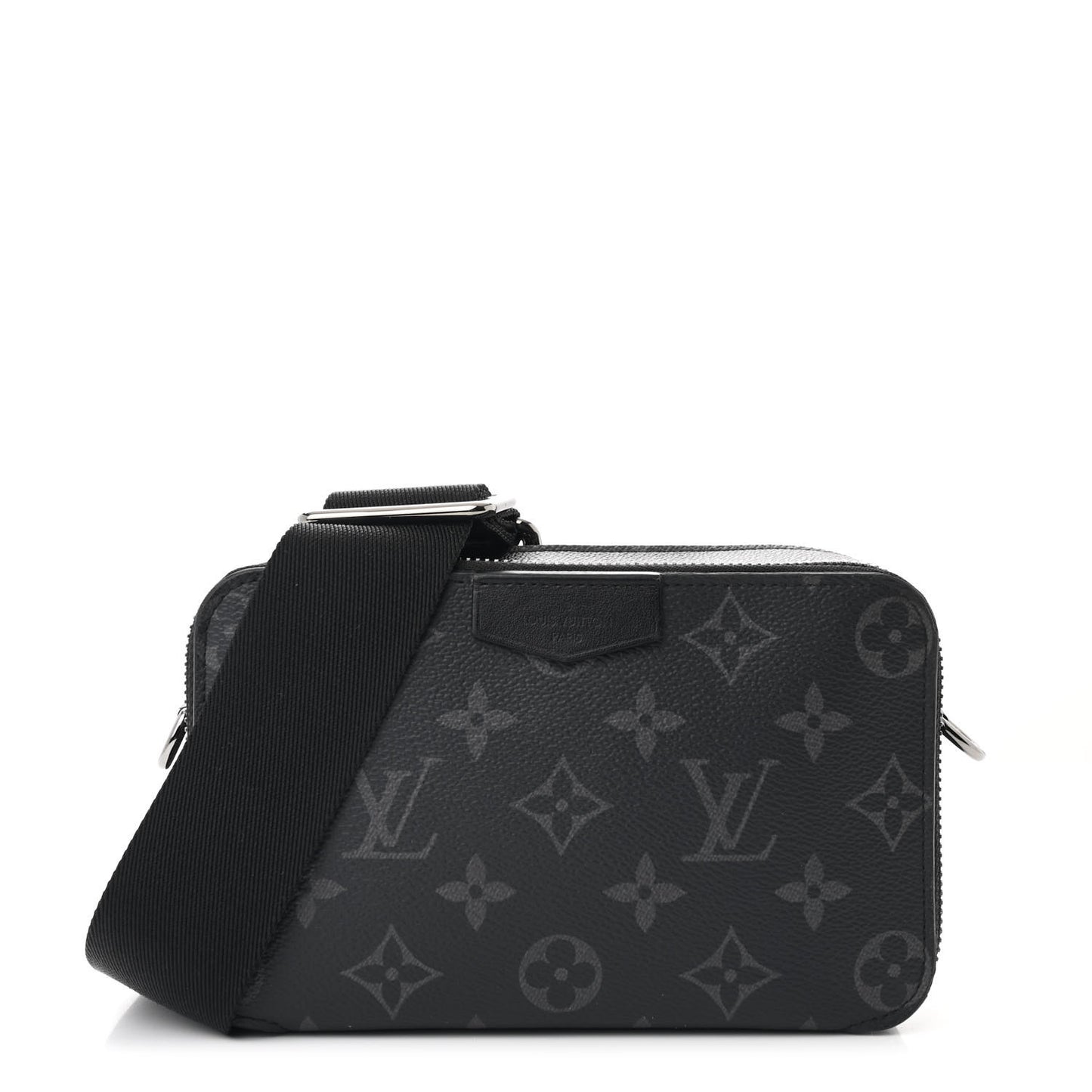 Monogram Eclipse Alpha Wearable Wallet