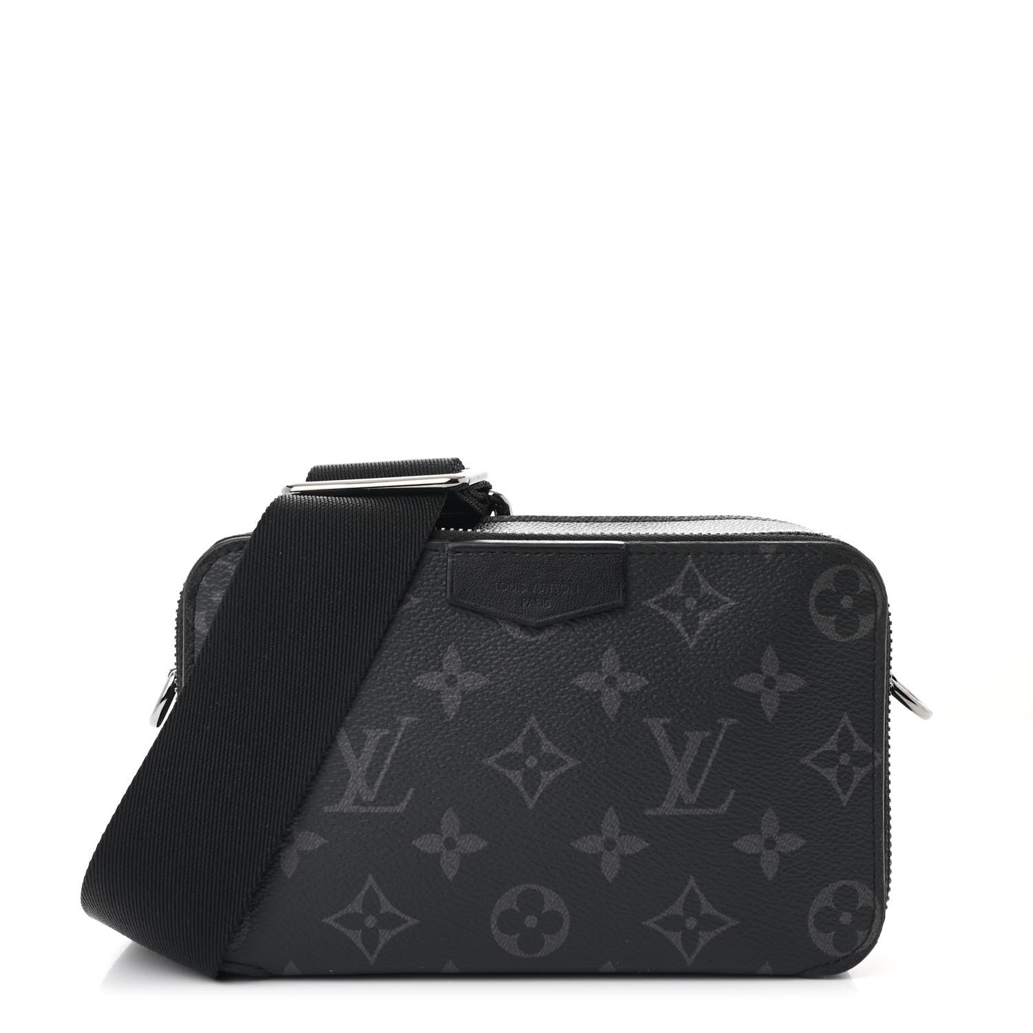 Louis Vuitton Monogram Eclipse Alpha Wearable Wallet 1 of 10