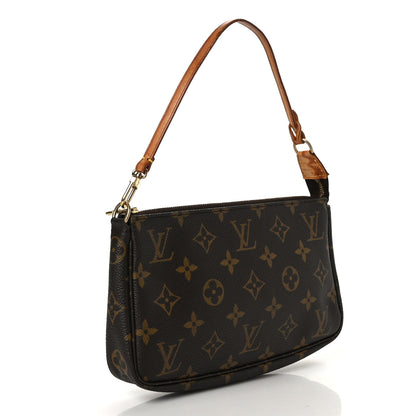 Louis Vuitton Monogram Pochette Accessories 3 of 9