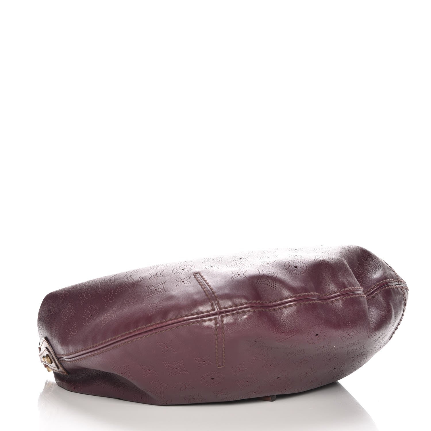 Louis Vuitton Mahina Onatah GM Aubergine 4 of 7