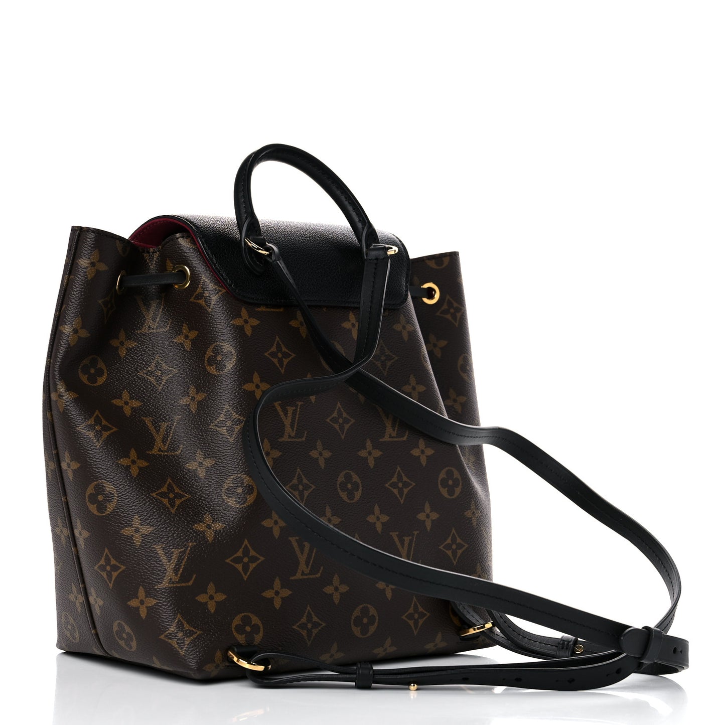 Monogram Montsouris PM Black