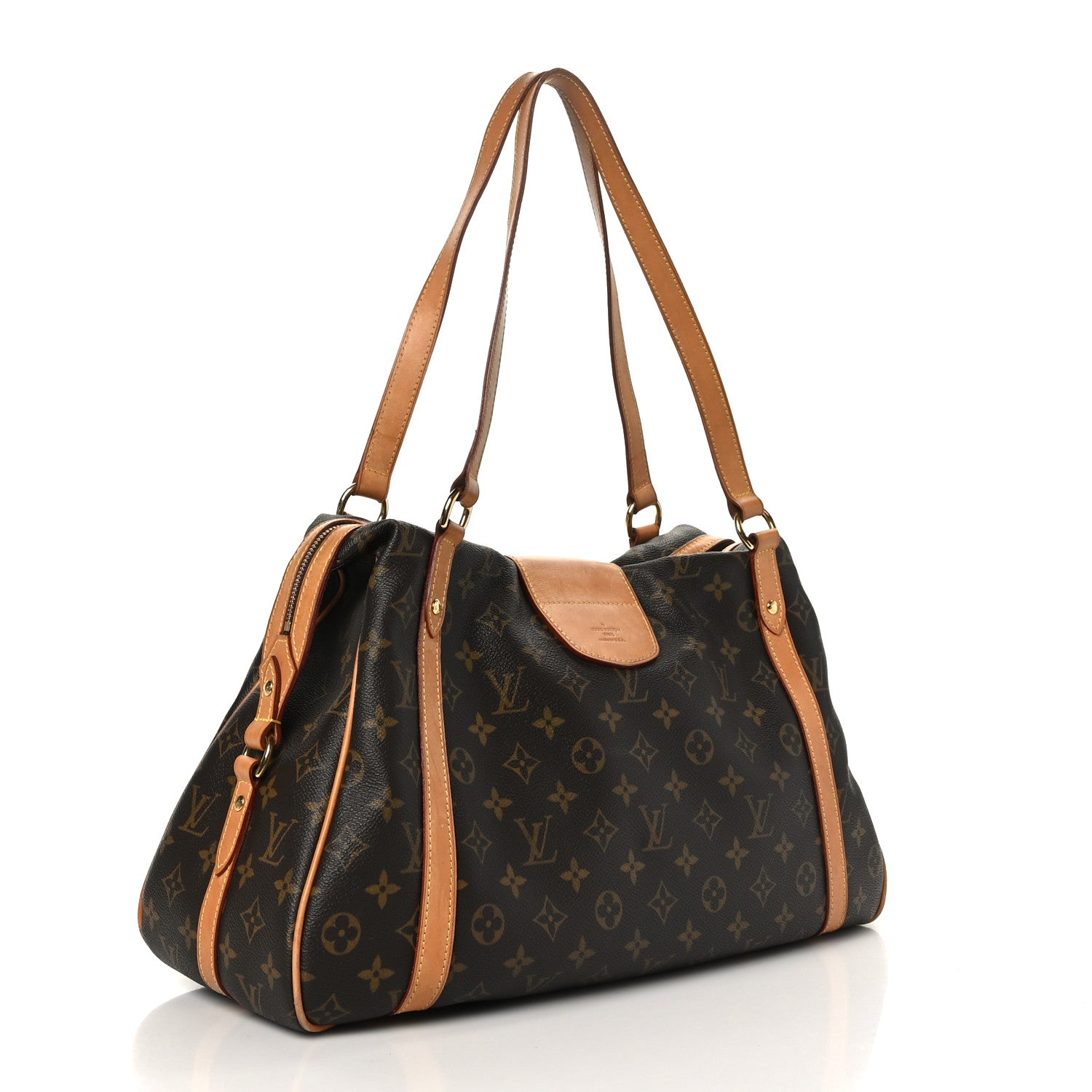 Louis Vuitton Monogram Stresa GM 3 of 7