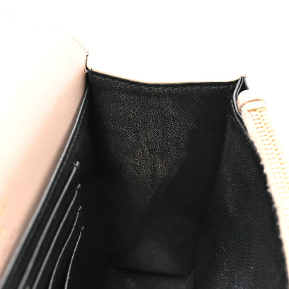 Saint Laurent Smooth Calfskin Monogram Kate Belt Bag Beige 12 of 17