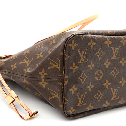 Louis Vuitton Monogram Neo Neverfull MM 9 of 11