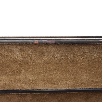 Gucci GG Supreme Monogram Medium Dionysus Shoulder Bag Taupe 8 of 11