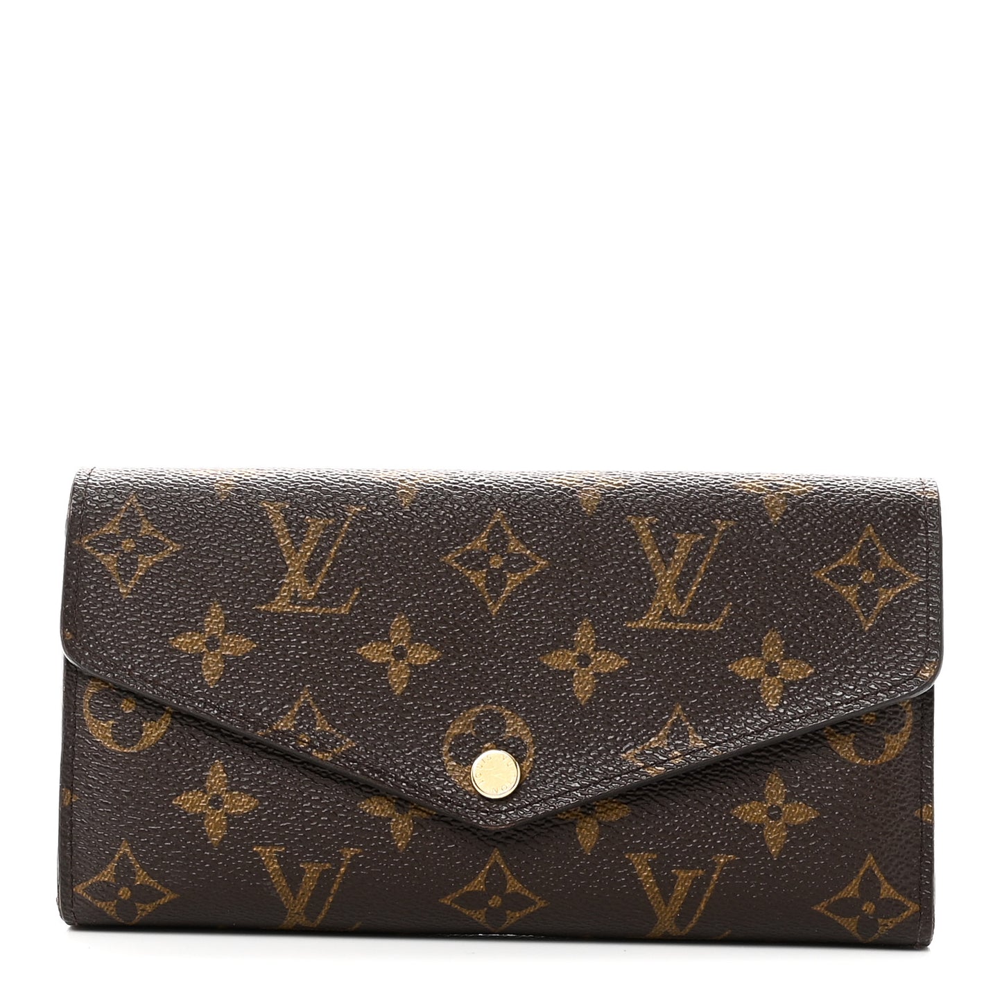 Monogram Sarah Wallet NM