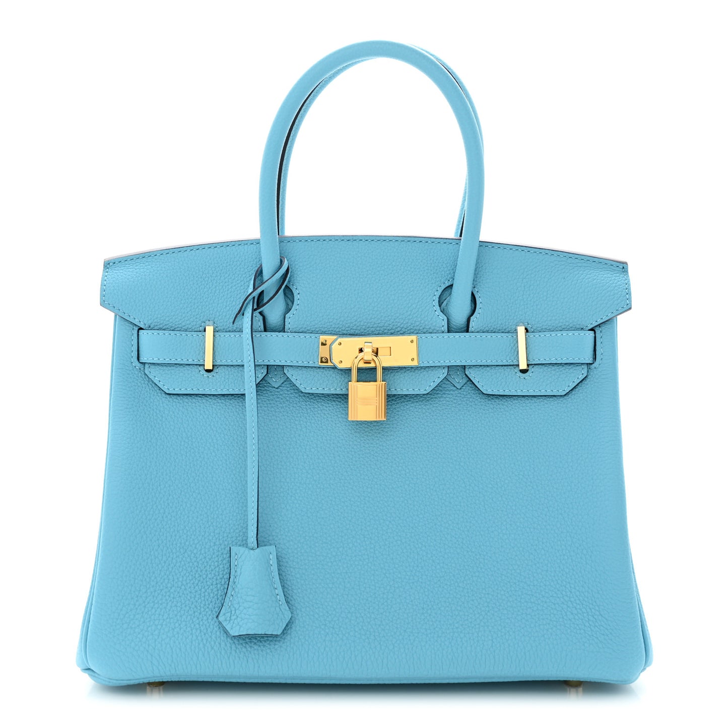 Togo Birkin 30 Blue Du Nord