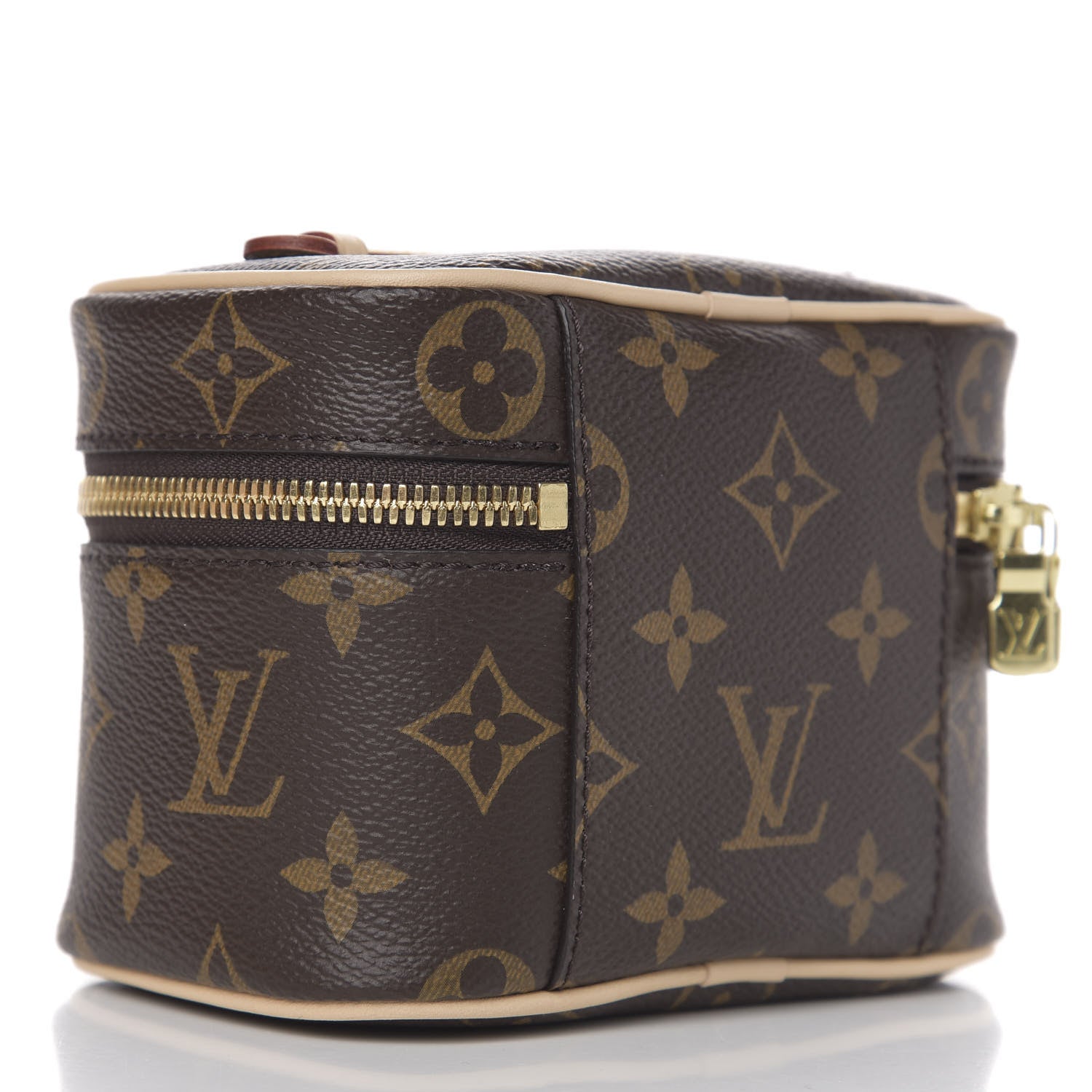 Louis Vuitton Monogram Nano Nice 2 of 7