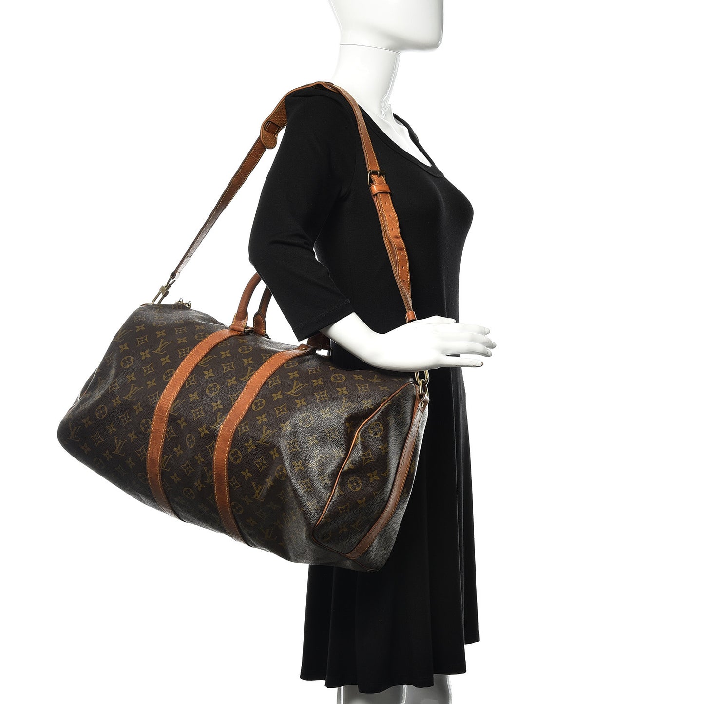 Monogram Keepall Bandouliere 45
