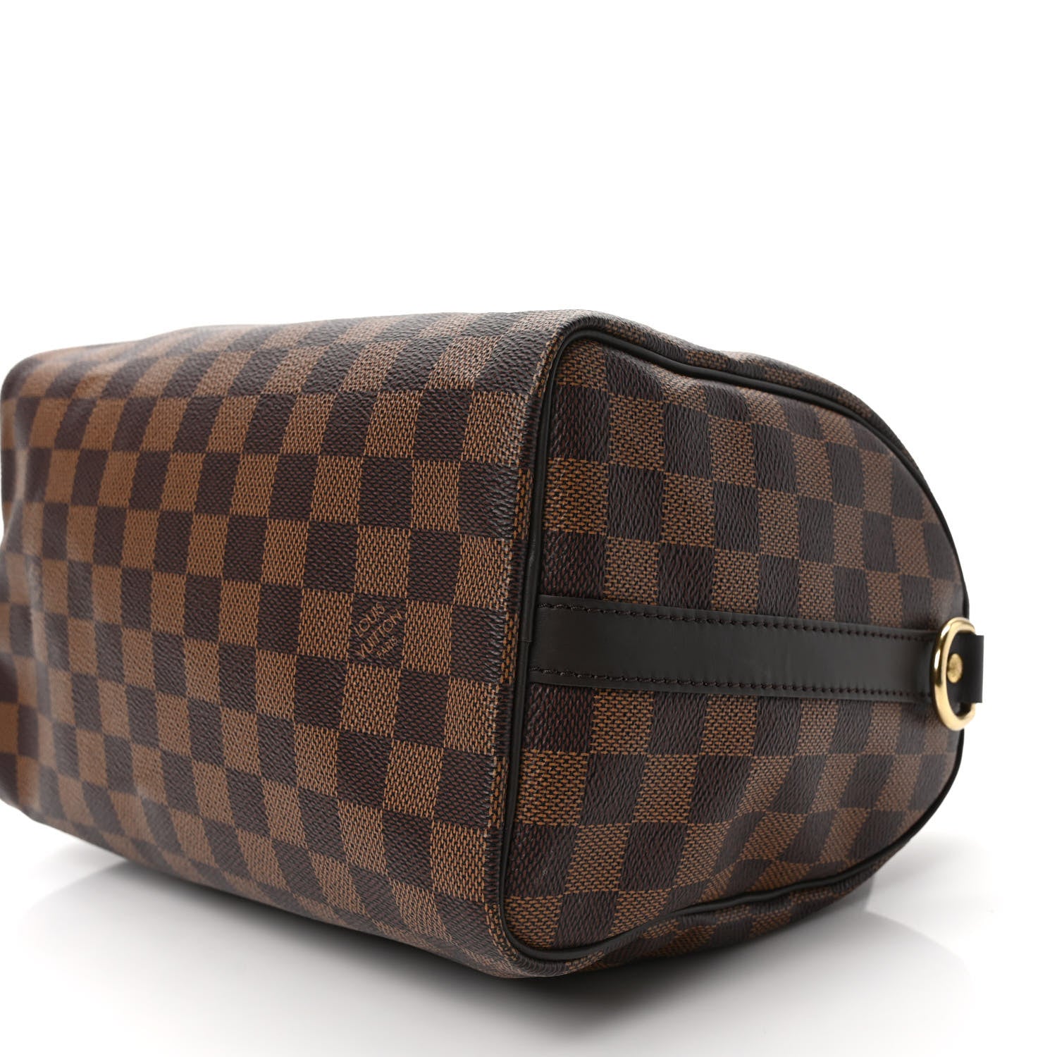 Louis Vuitton Damier Ebene Speedy Bandouliere 25 9 of 9