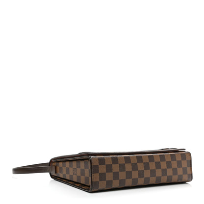 Louis Vuitton Damier Ebene Tribeca Carre 4 of 15