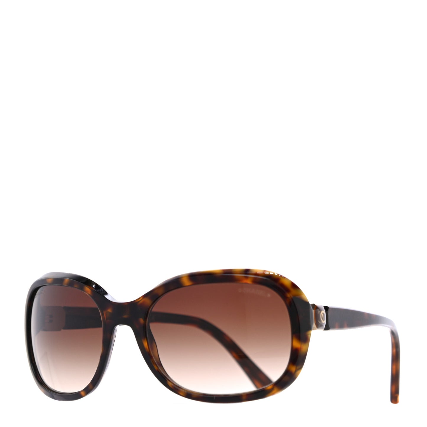 CC Sunglasses 5286 Havana Brown