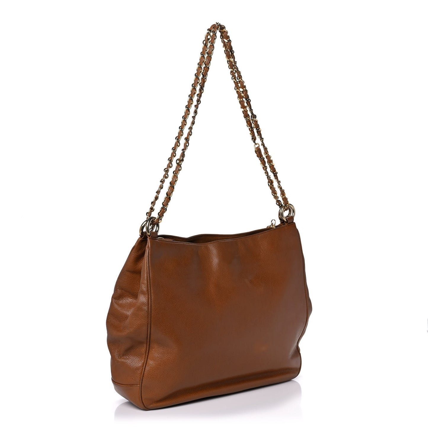 Caviar CC Tote Brown