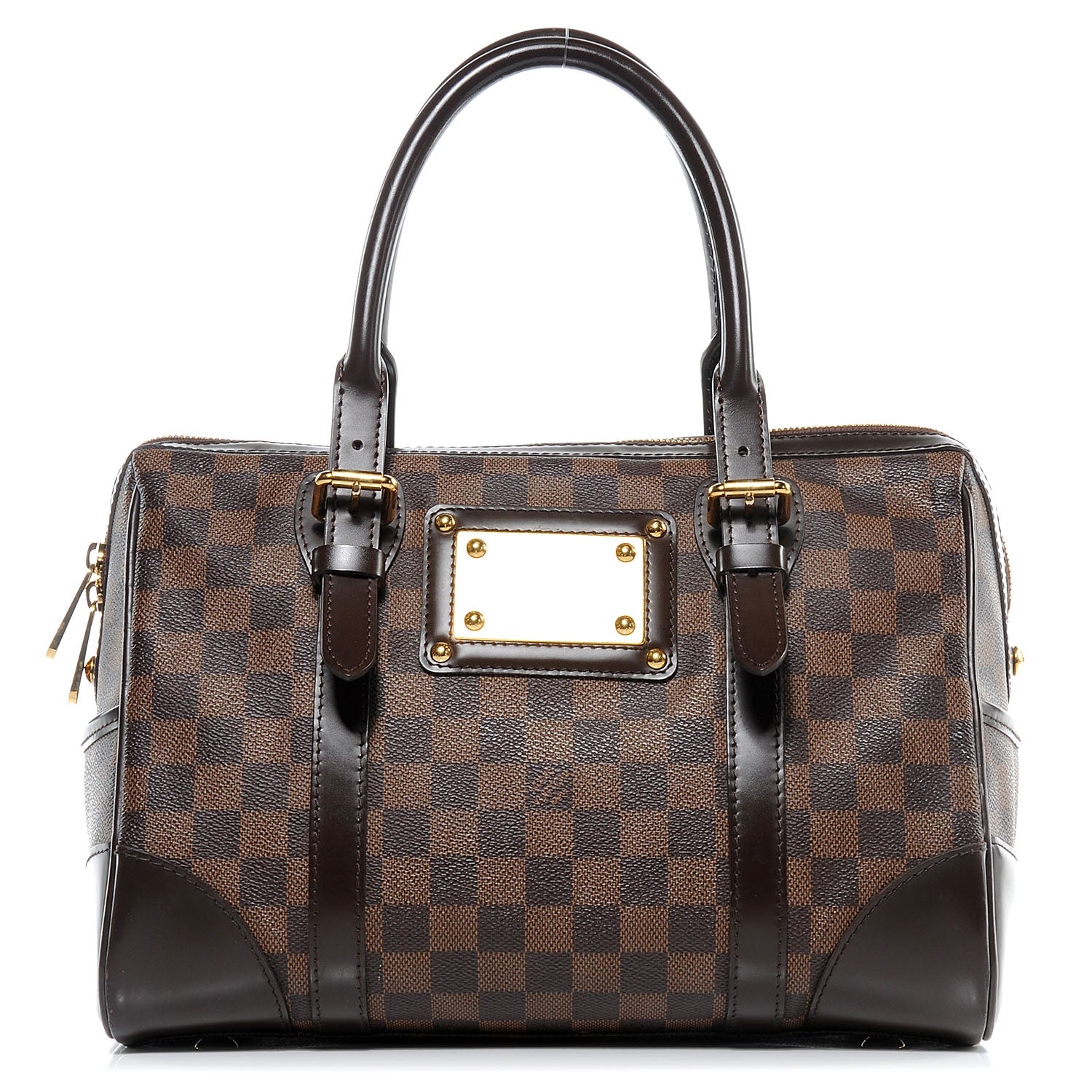 Louis Vuitton Damier Ebene Berkeley 1 of 9