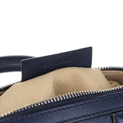 Givenchy Calfskin Micro Lucrezia Navy 8 of 8