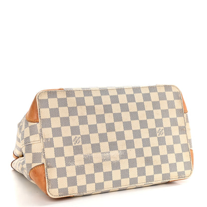 Louis Vuitton Damier Azur Hampstead PM 4 of 19