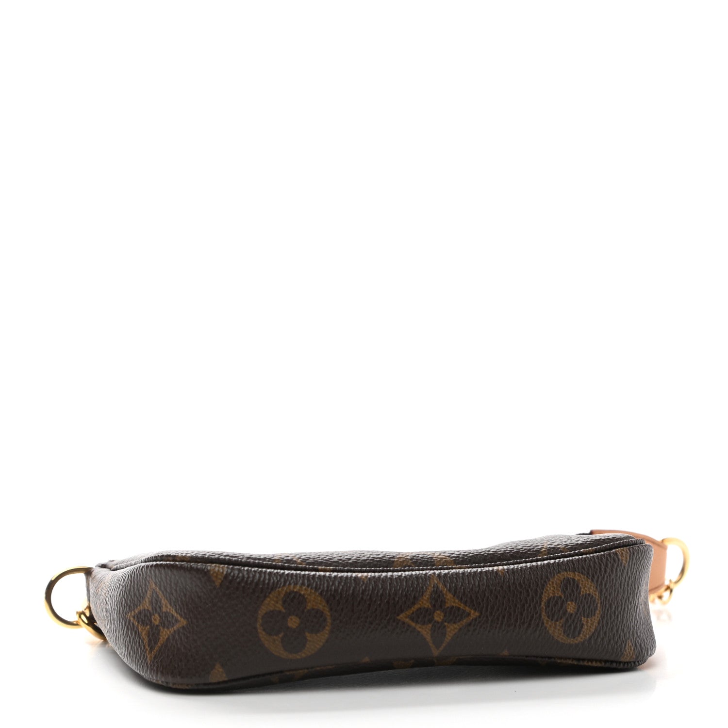Louis Vuitton Monogram Mini Pochette Accessories 4 of 8