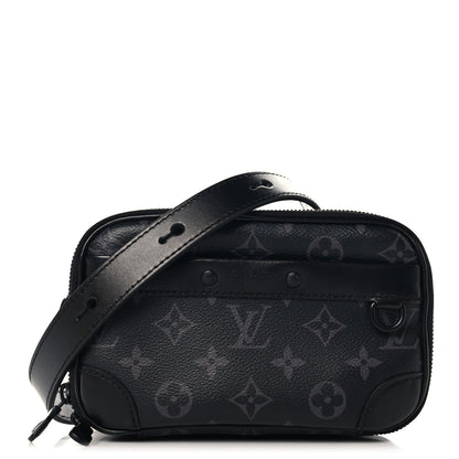 Louis Vuitton Monogram Eclipse Alpha Messenger 1 of 11