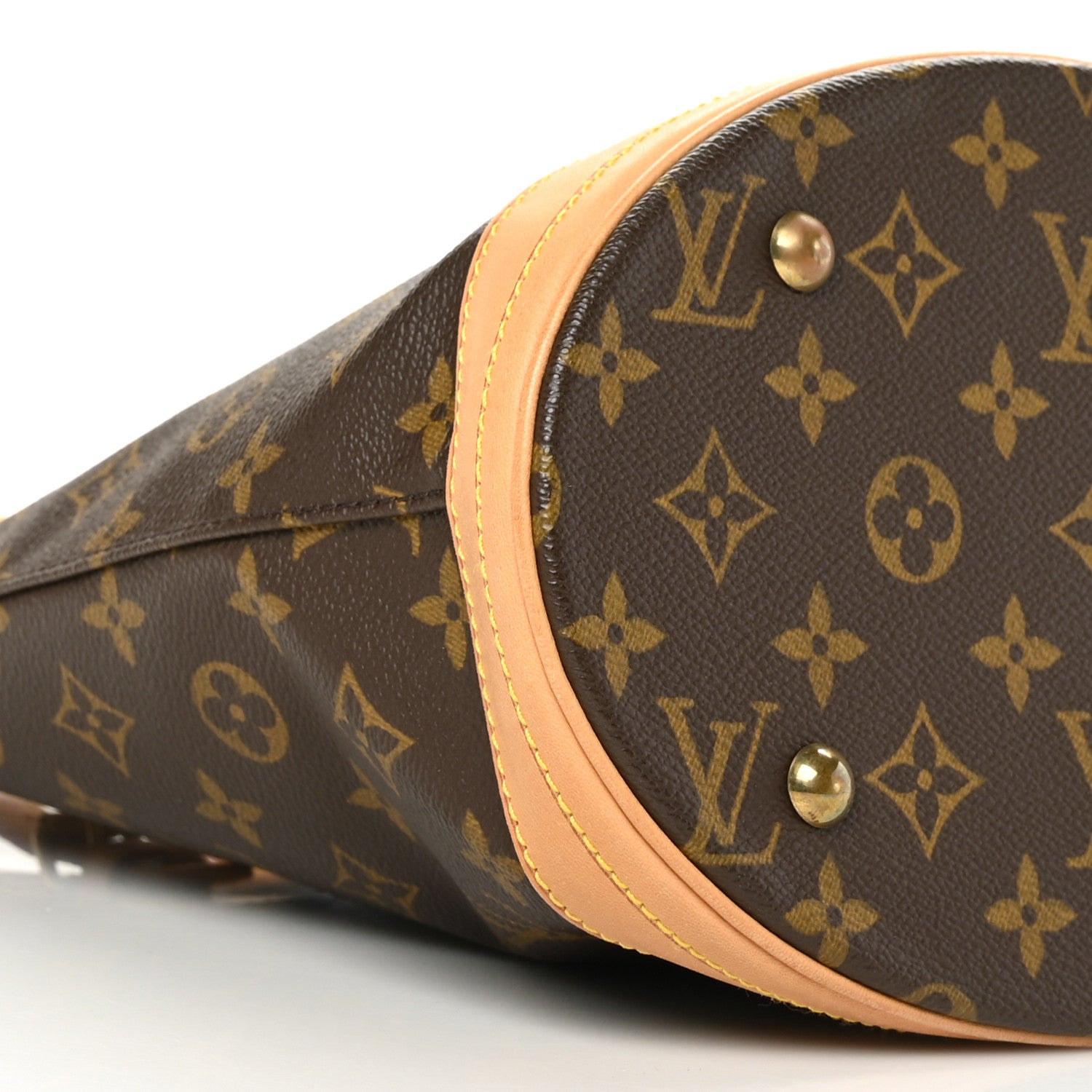 Louis Vuitton Monogram Petit Bucket 23 7 of 8