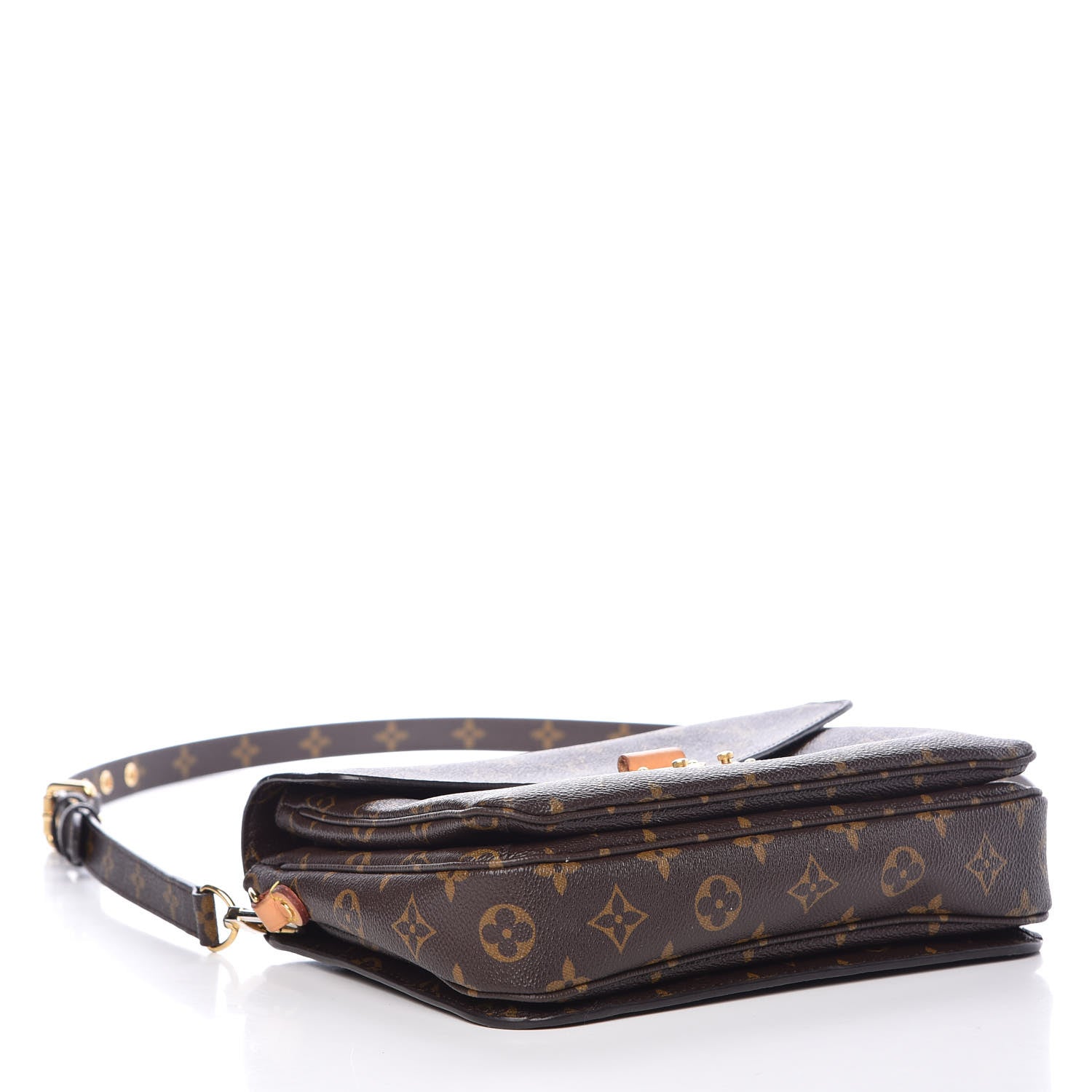 Louis Vuitton Monogram Pochette Metis 4 of 8
