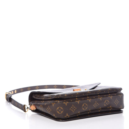 Louis Vuitton Monogram Pochette Metis 4 of 8