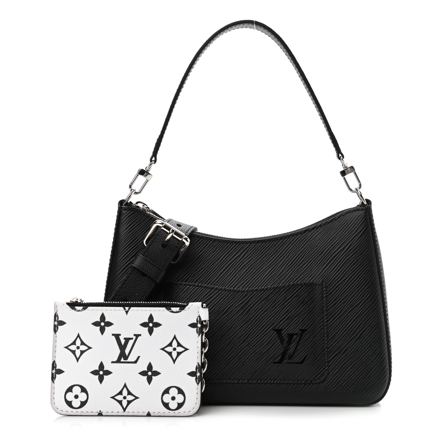 Louis Vuitton Epi Marelle Black 1 of 10
